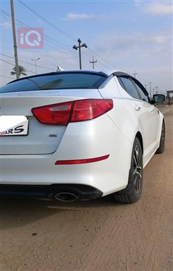 كيا اوبتيما